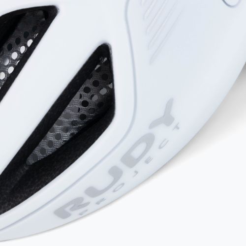 Kask rowerowy Rudy Project Spectrum white