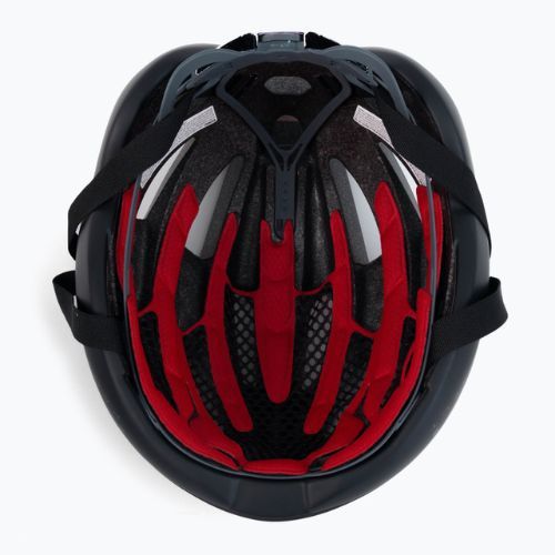 Kask rowerowy Rudy Project Spectrum red black matte