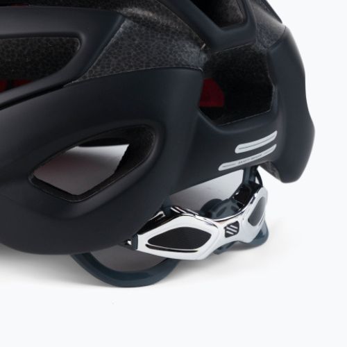 Kask rowerowy Rudy Project Spectrum red black matte