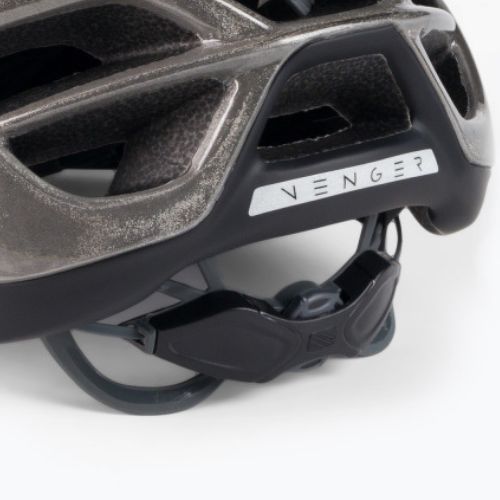 Kask rowerowy Rudy Project Venger Reflective Road gun matte shiny