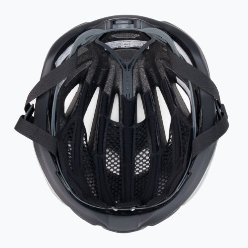 Kask rowerowy Rudy Project Venger Reflective Road gun matte shiny
