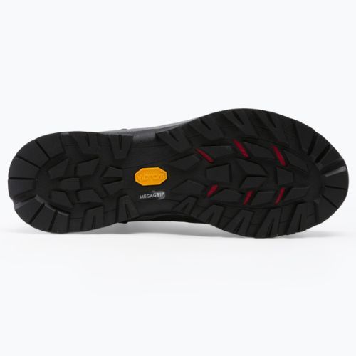 Buty trekkingowe damskie Jack Wolfskin Force Striker Texapore Mid lime/dark green