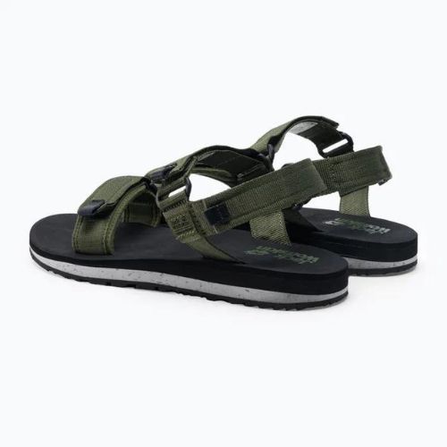 Sandały męskie Jack Wolfskin Outfresh khaki/black