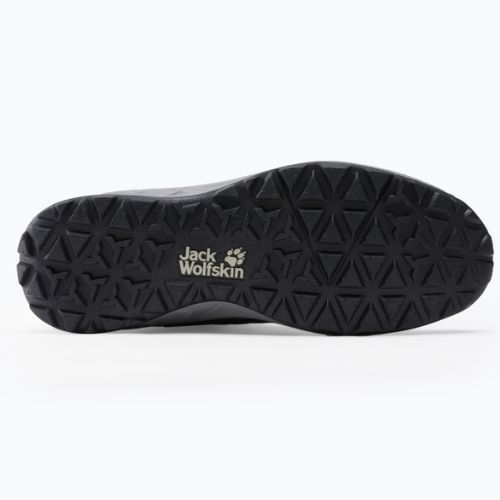 Buty trekkingowe damskie Jack Wolfskin Woodland 2 Texapore dark blue/pink