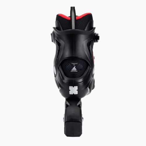 Rolki męskie Bladerunner by Rollerblade Advantage Pro XT black/red