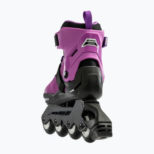 Rolki dziecięce Rollerblade Microblade Jr purple/black