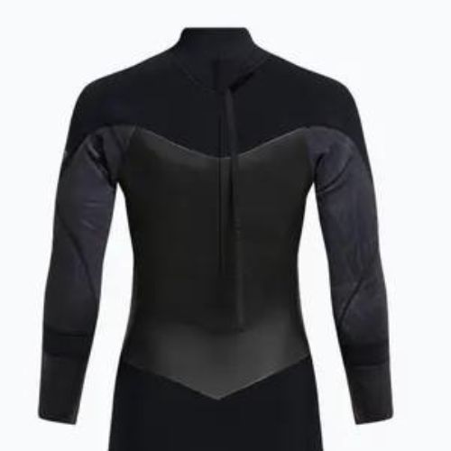 Pianka do pływania damska ROXY 4/3 mm Syncro Back Zip GBS jet/black
