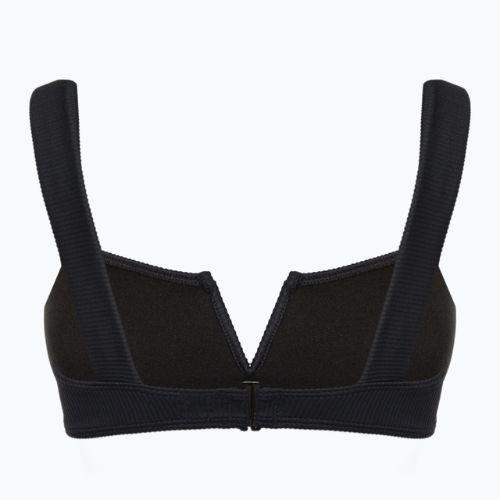 Góra od stroju kąpielowego ROXY Love The Coco V anthracite