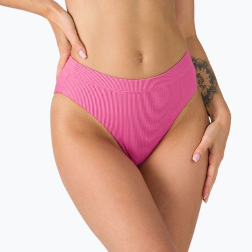 Dół od stroju kąpielowego ROXY Love The Shorey pink guava