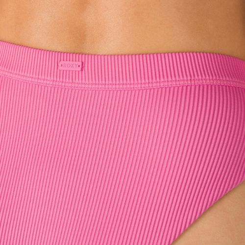 Dół od stroju kąpielowego ROXY Love The Shorey pink guava