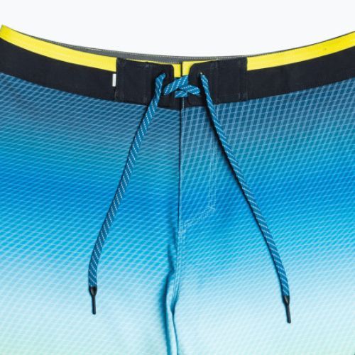Szorty kąpielowe dziecięce Quiksilver Surfsilk 16" safety yellow
