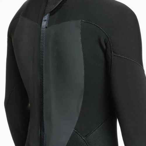 Pianka do pływania dziecięca Quiksilver 4/3 mm Prologue Back Zip 2022 black