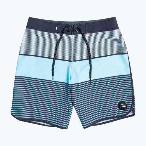 Szorty kąpielowe męskie Quiksilver Surfsilk Tijuana 18" tarmac