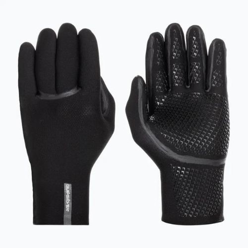 Rękawice neoprenowe męskie Quiksilver Marathon Session 3 mm 5Fg black