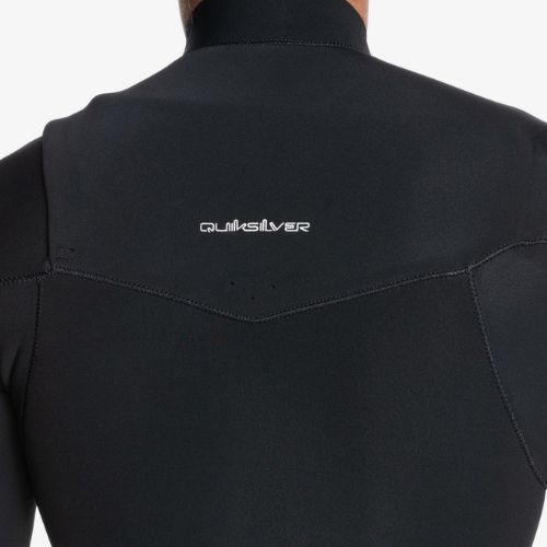 Pianka do pływania męska Quiksilver 3/2 mm Everyday Sessions Chest Zip black