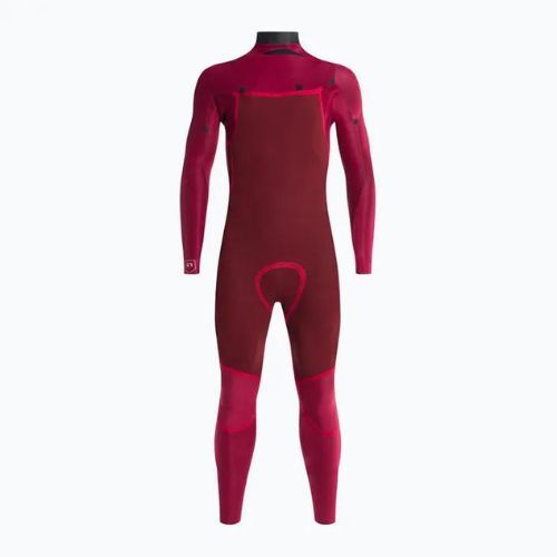 Pianka do pływania męska Quiksilver 3/2 mm Everyday Sessions Chest Zip black