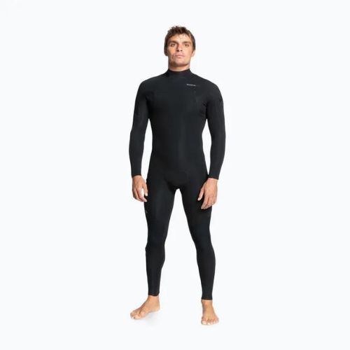 Pianka do pływania męska Quiksilver 4/3 mm Everyday Sessions Back Zip black