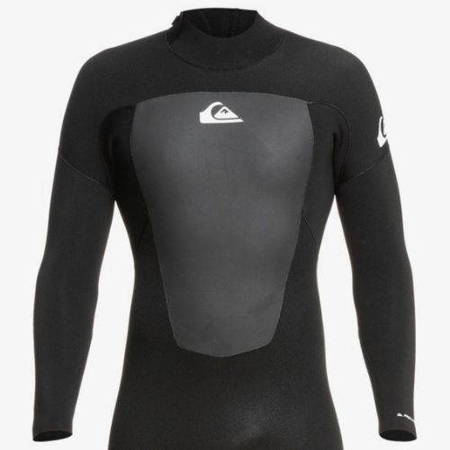 Pianka do pływania męska Quiksilver 4/3 mm Prologue Back Zip 2022 black