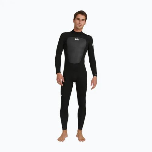 Pianka do pływania męska Quiksilver 4/3 mm Prologue Back Zip 2022 black