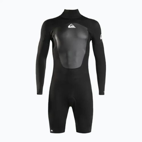 Pianka do pływania męska Quiksilver 2/2 mm Prologue Springsuit Back Zip black
