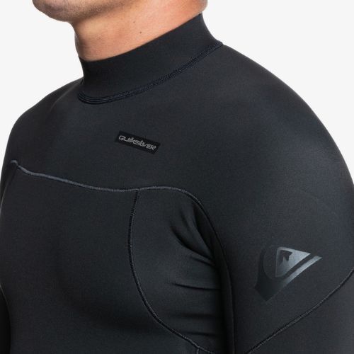 Pianka do pływania męska Quiksilver Everyday Session 2/2 mm Springsuit black