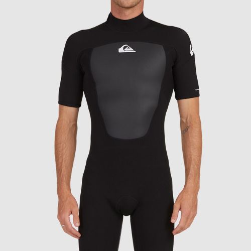 Pianka do pływania męska Quiksilver Prologue 2/2 mm Springsuit black