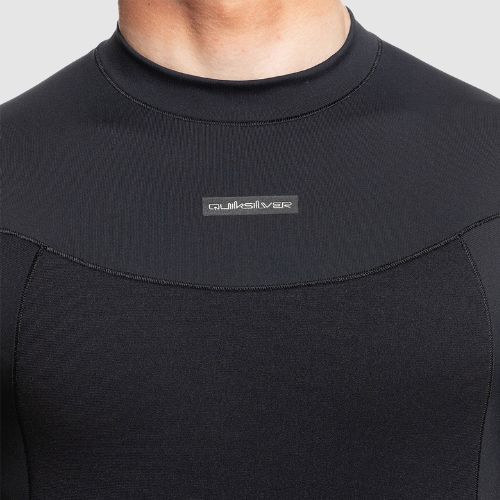 Koszulka neoprenowa męska Quiksilver Everyday Sessions Neoshirt 1 mm black