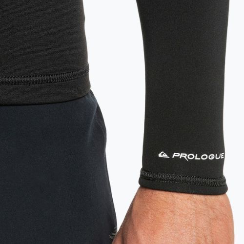 Koszulka neoprenowa męska Quiksilver 1 mm Prologue black