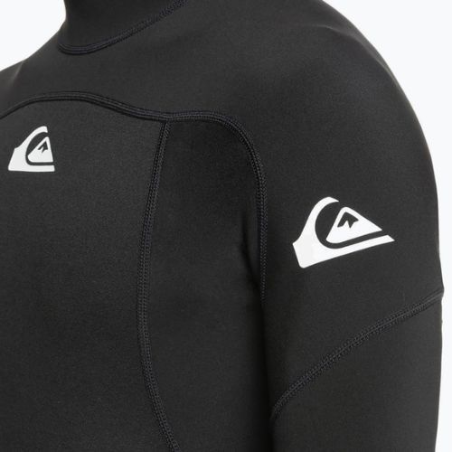 Koszulka neoprenowa męska Quiksilver 1 mm Prologue black