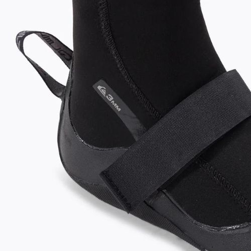 Buty neoprenowe męskie Quiksilver 3 mm Everyday Sessions Split Toe black