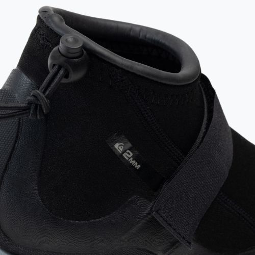 Buty neoprenowe męskie Quiksilver 2 mm Everyday Sessions Round Toe black