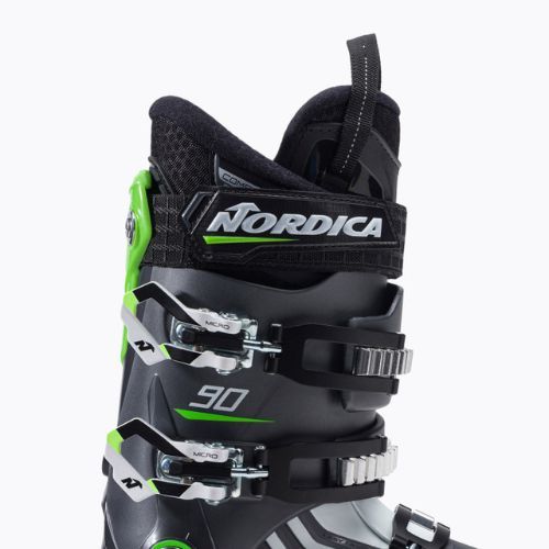 Buty narciarskie męskie Nordica The Cruise 90 anthracite/green/white