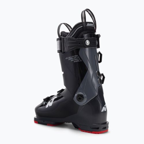 Buty narciarskie męskie Nordica Pro Machine 120 X black anthracite/red