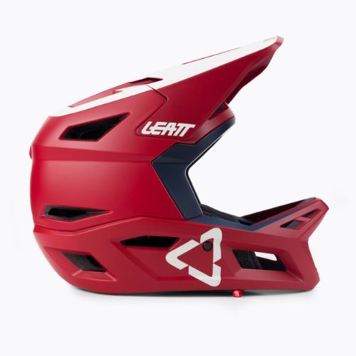 Kask rowerowy Leatt MTB 4.0 V21.1 chilli
