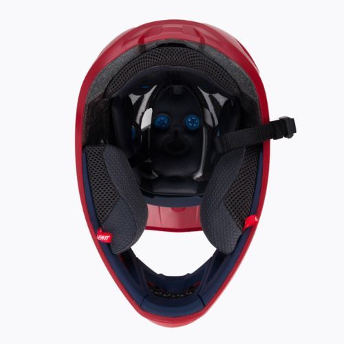 Kask rowerowy Leatt MTB 4.0 V21.1 chilli