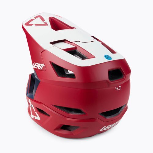 Kask rowerowy Leatt MTB 4.0 V21.1 chilli