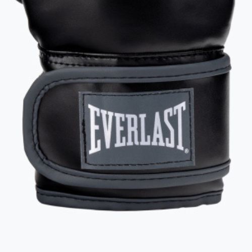 Rękawice przyrządowe Everlast MMA Heavy Bag Gloves czarne EV7502