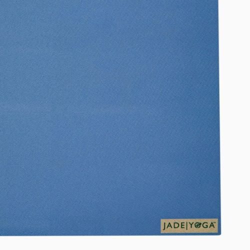 Mata do jogi JadeYoga Harmony 3/16'' 68'' 5 mm niebieska 368SB