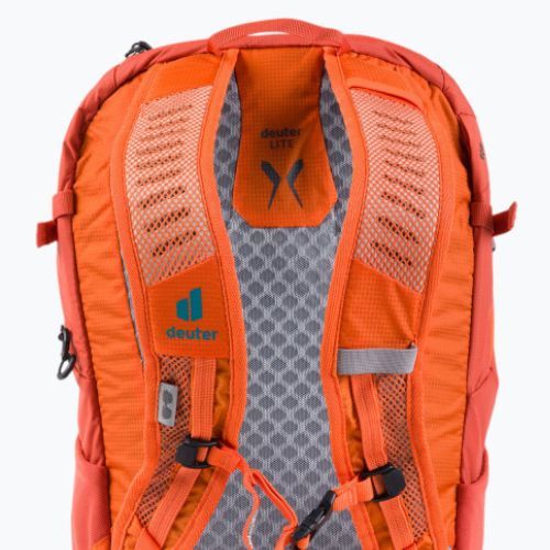 Plecak turystyczny deuter Speed Lite 21 l paprika/saffron