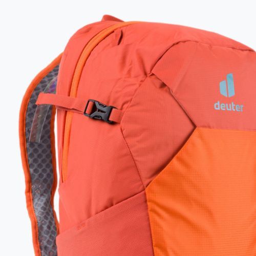 Plecak turystyczny deuter Speed Lite 21 l paprika/saffron