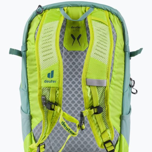 Plecak turystyczny deuter Speed Lite 21 l jade/citrus