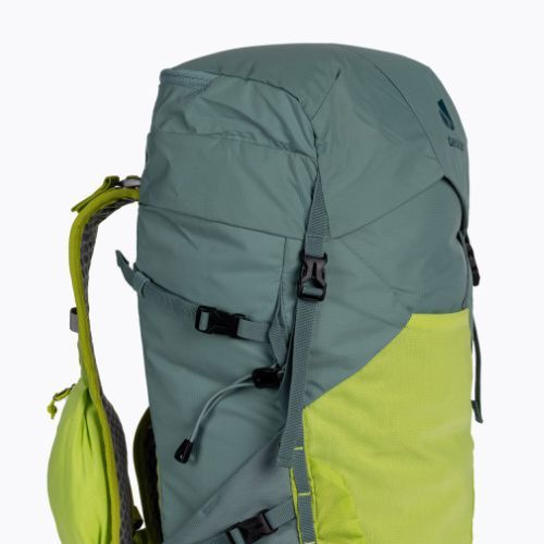 Plecak turystyczny deuter Speed Lite 30 l jade/citrus