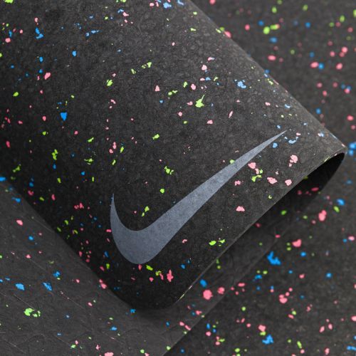 Mata do jogi Nike Flow 4 mm black/anthracite