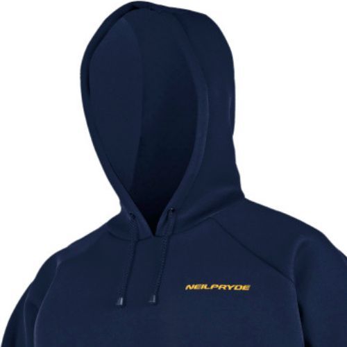 Bluza neoprenowa NeilPryde Neo C2 navy/yellow print