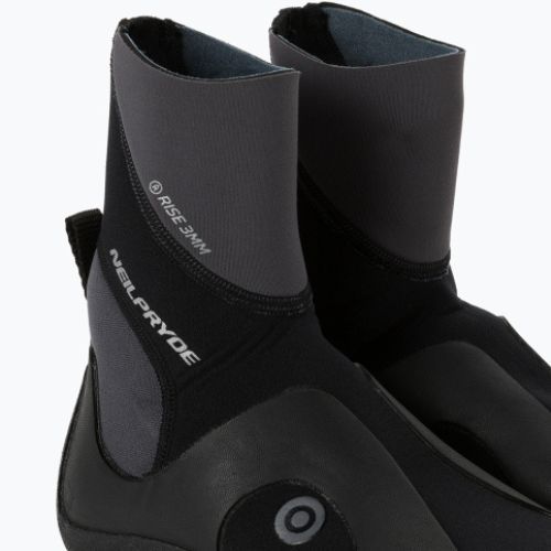 Buty neoprenowe NeilPryde Rise HC Round 3 mm