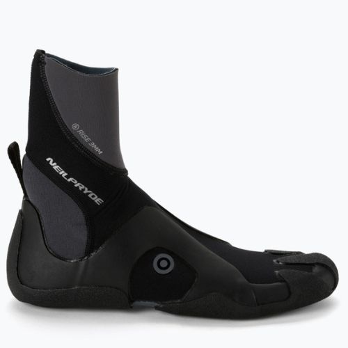 Buty neoprenowe NeilPryde Rise HC Round 3 mm