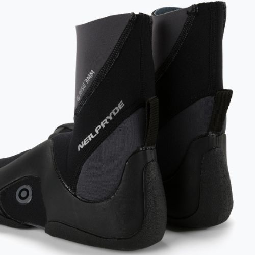 Buty neoprenowe NeilPryde Rise HC Round 3 mm