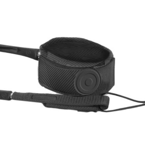 Leash do deski SUP NeilPryde Sup Race Coiled C1 black