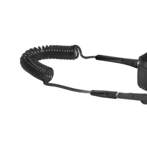 Leash do deski SUP NeilPryde Sup Race Coiled C1 black