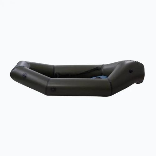 Ponton otwarty Pinpack Packraft Amundsen II ciemnozielony